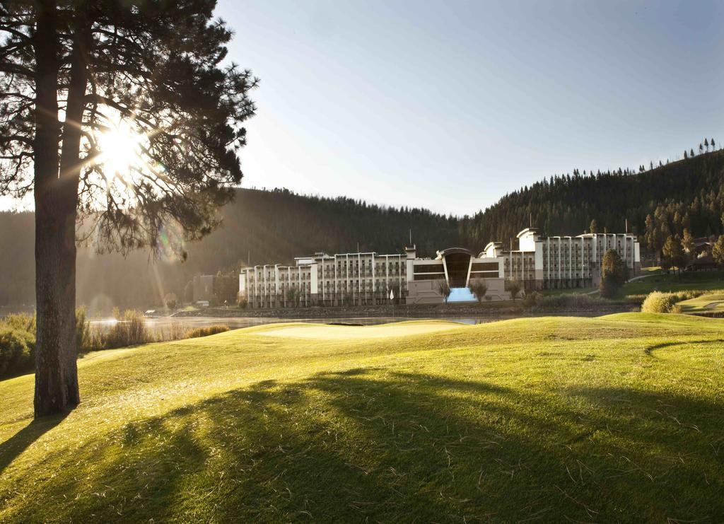 רואידוסו Inn Of The Mountain Gods Resort And Casino מראה חיצוני תמונה