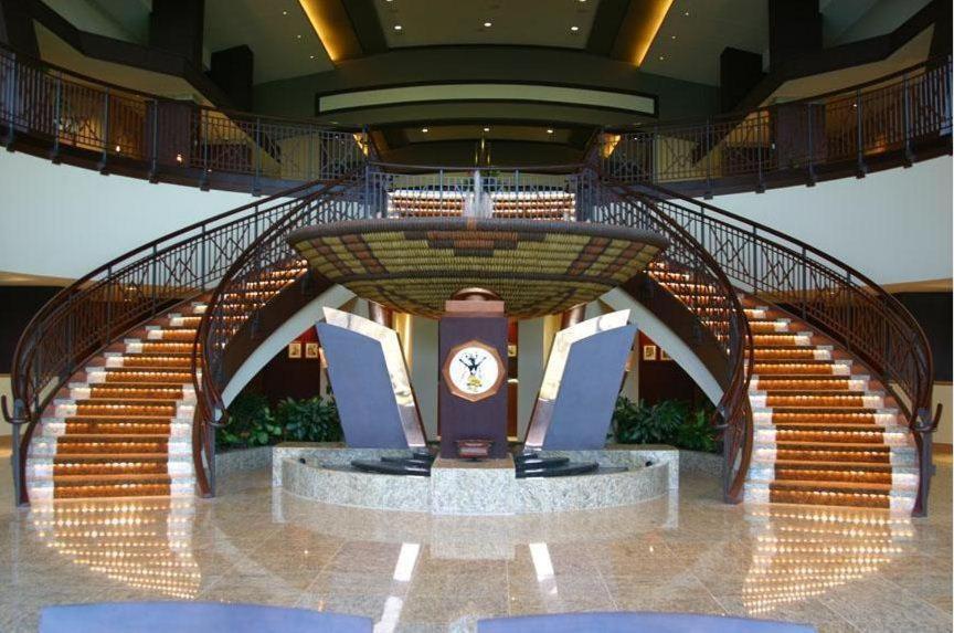 רואידוסו Inn Of The Mountain Gods Resort And Casino מראה חיצוני תמונה