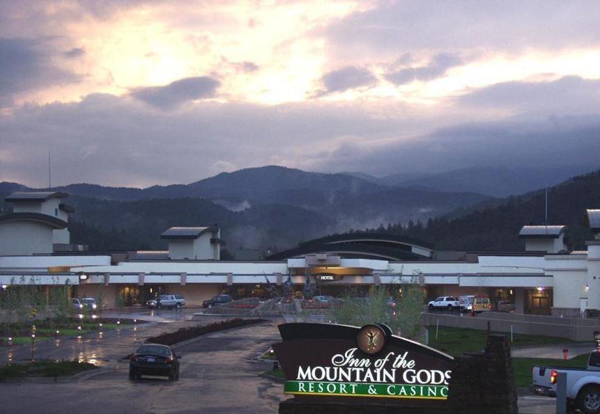 רואידוסו Inn Of The Mountain Gods Resort And Casino מראה חיצוני תמונה