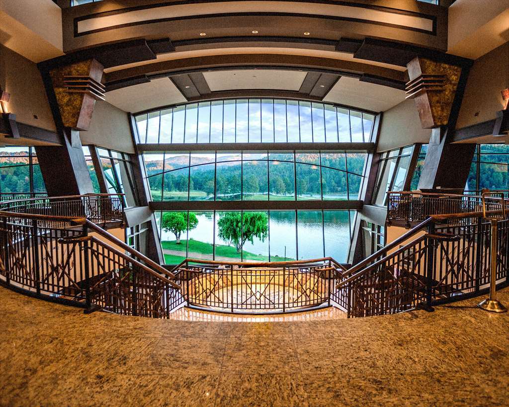 רואידוסו Inn Of The Mountain Gods Resort And Casino מראה פנימי תמונה