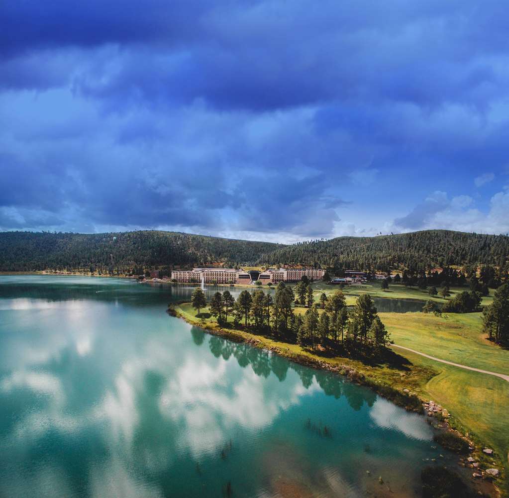 רואידוסו Inn Of The Mountain Gods Resort And Casino שירותים תמונה