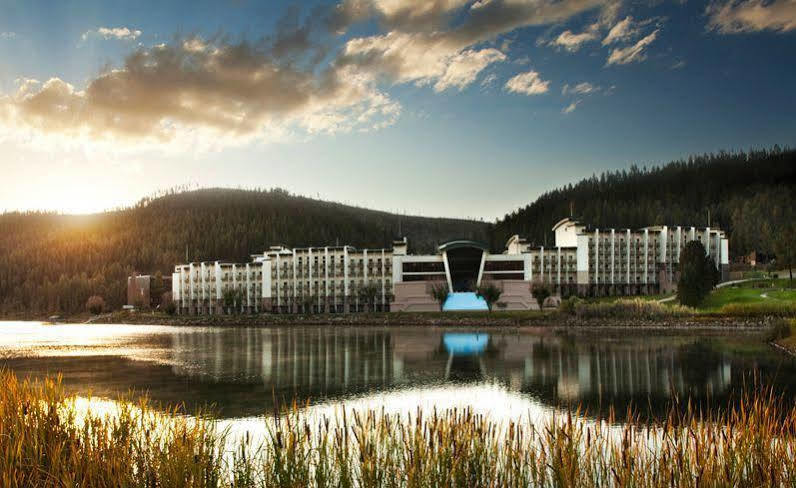 רואידוסו Inn Of The Mountain Gods Resort And Casino מראה חיצוני תמונה